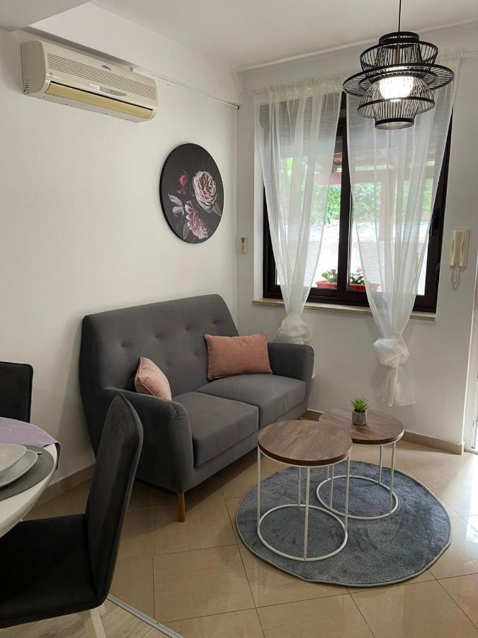 Apartments Lovro ロヴラン エクステリア 写真