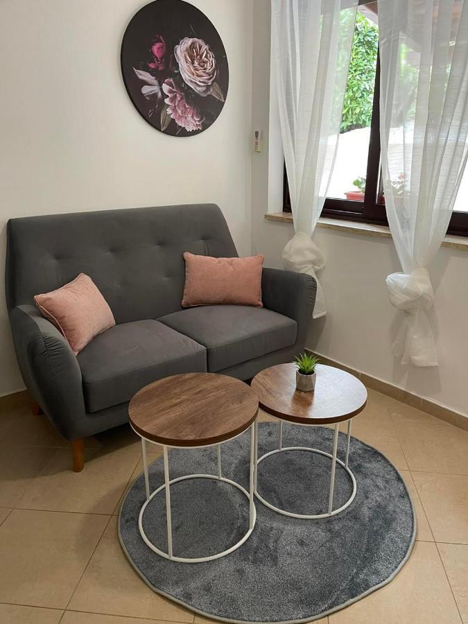 Apartments Lovro ロヴラン エクステリア 写真