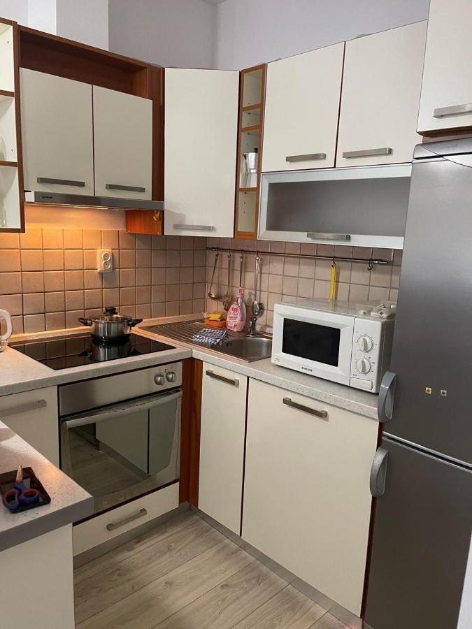 Apartments Lovro ロヴラン エクステリア 写真