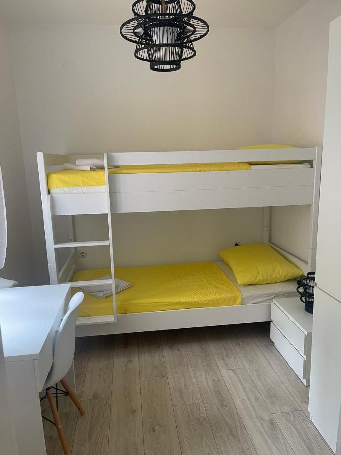 Apartments Lovro ロヴラン エクステリア 写真