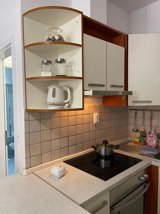 Apartments Lovro ロヴラン エクステリア 写真