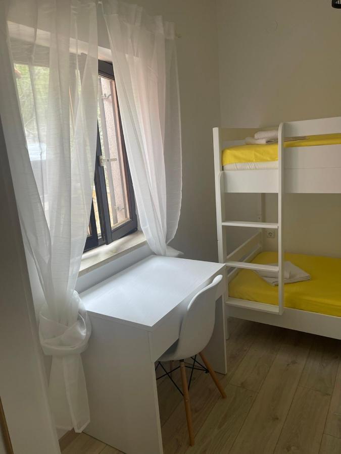 Apartments Lovro ロヴラン エクステリア 写真